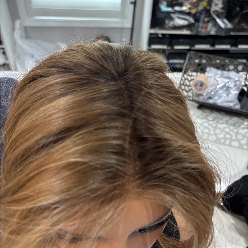 BELLETRESS KELLY Handtied cap - Picture 5 of 9